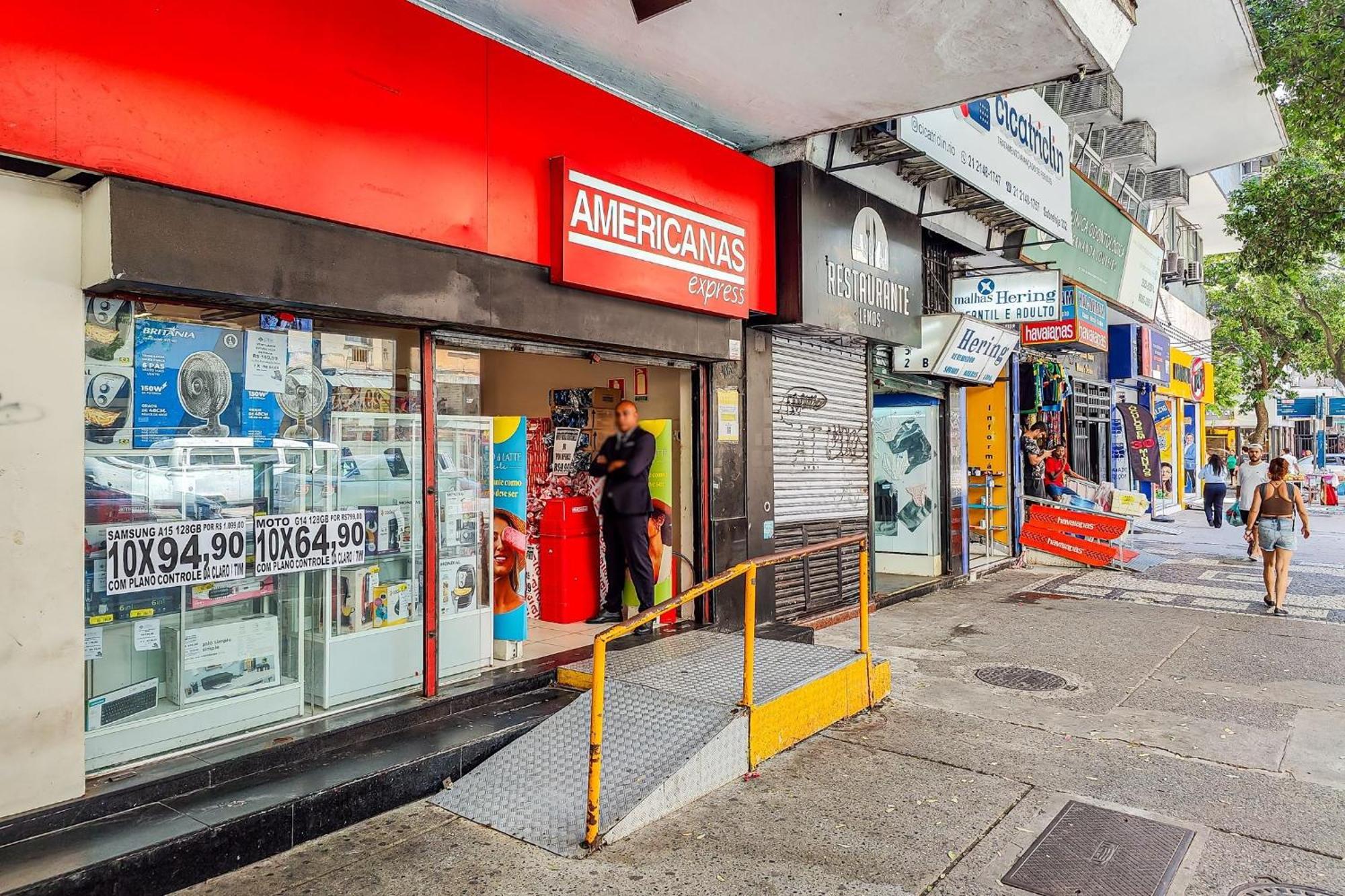 Apartamento Copacabana Design - Privacidade E Conforto Río de Janeiro