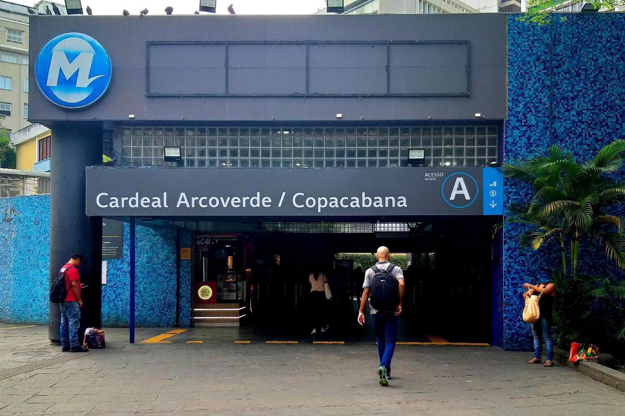 Copacabana Design - Privacidade E Conforto * Río de Janeiro