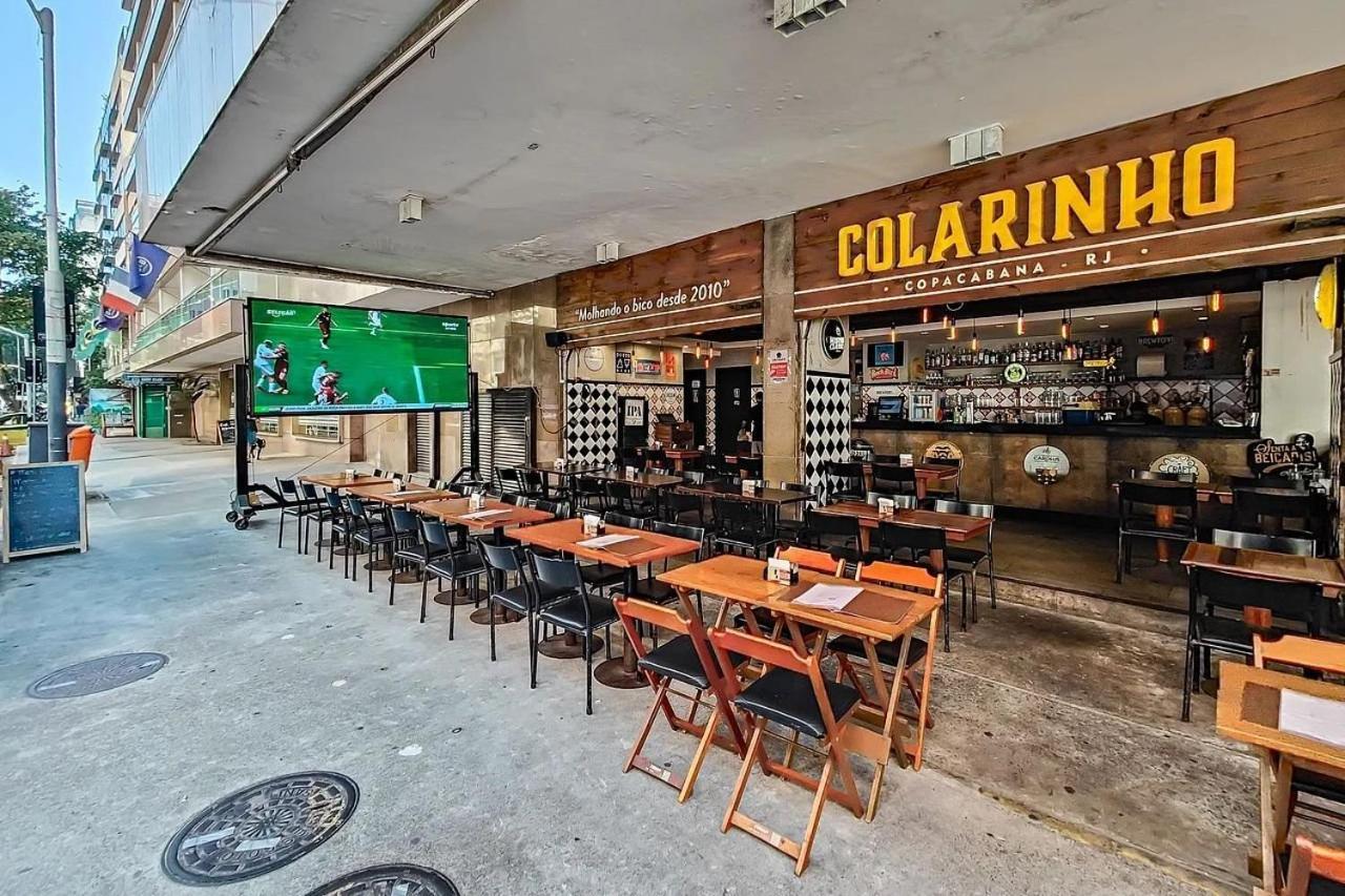 Copacabana Design - Privacidade E Conforto Río de Janeiro
