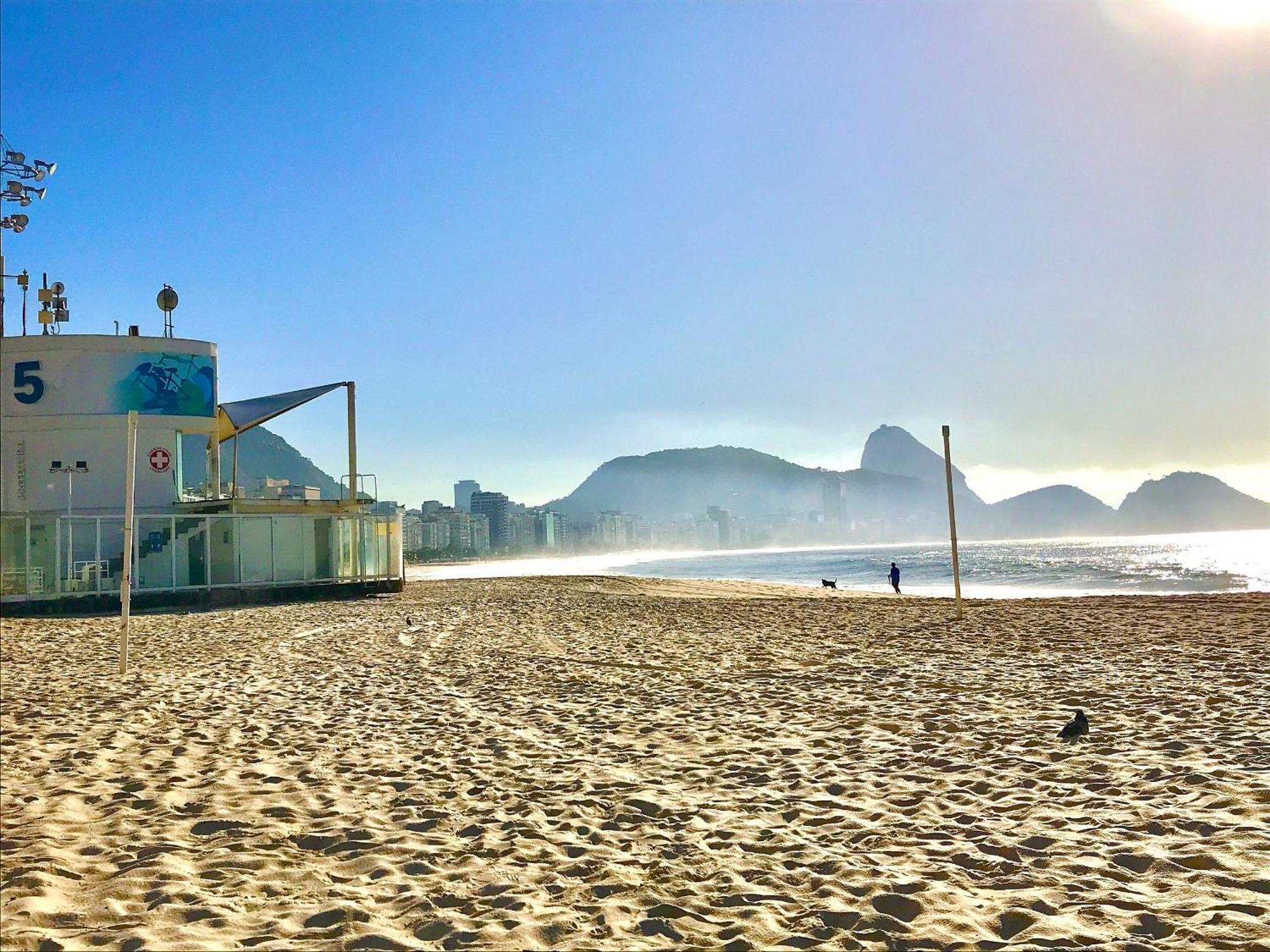 Copacabana Design - Privacidade E Conforto * Río de Janeiro