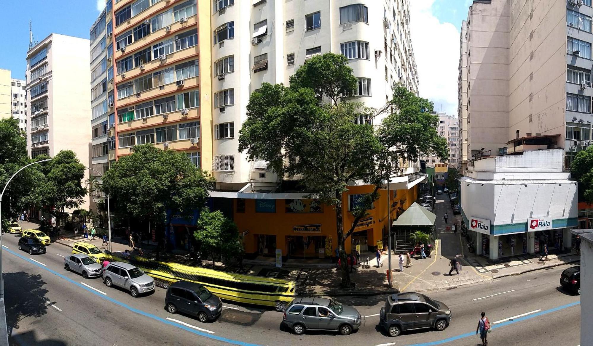 Copacabana Design - Privacidade E Conforto Apartamento Río de Janeiro