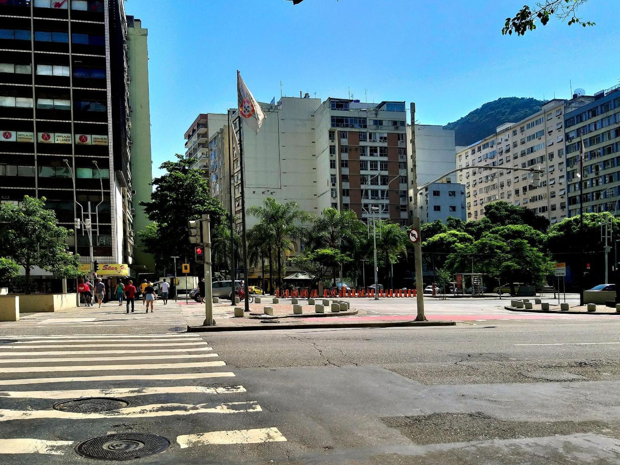 Copacabana Design - Privacidade E Conforto Río de Janeiro