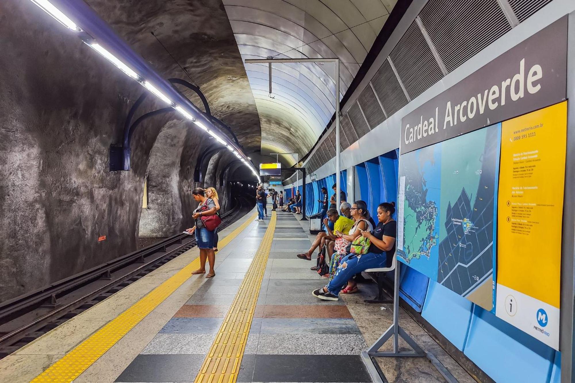 Copacabana Design - Privacidade E Conforto Río de Janeiro
