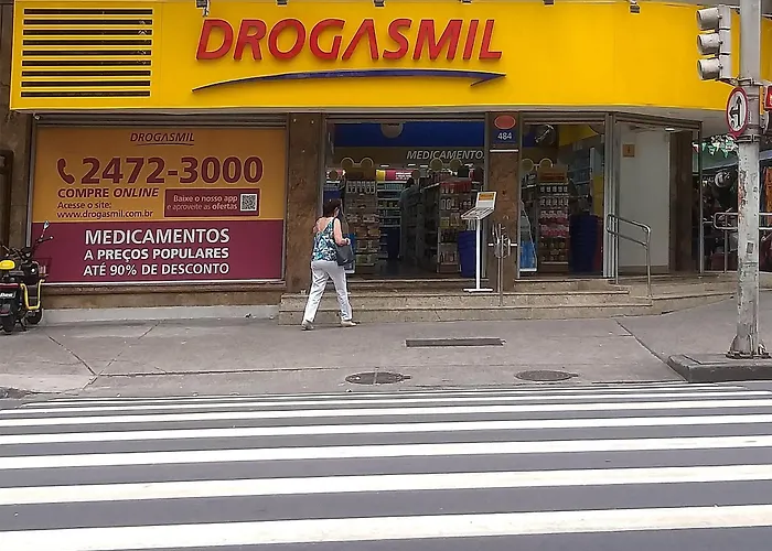 Copacabana Design - Privacidade E Conforto